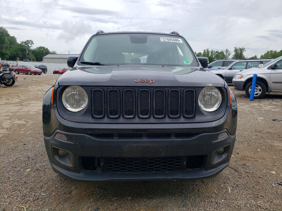2016 Jeep Renegade მანქანა იყიდება აუქციონზე, vin: ZACCJBBT4GPE11693, აუქციონის ნომერი: 57695686