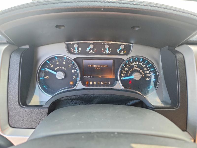 58210806 :رقم المزاد ، 1FTFW1ET4CFC75910 vin ، 2012 Ford F150 مزاد بيع