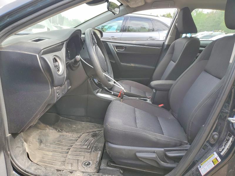 58182326 :رقم المزاد ، 2T1BURHE4HC963308 vin ، 2017 Toyota Corolla مزاد بيع