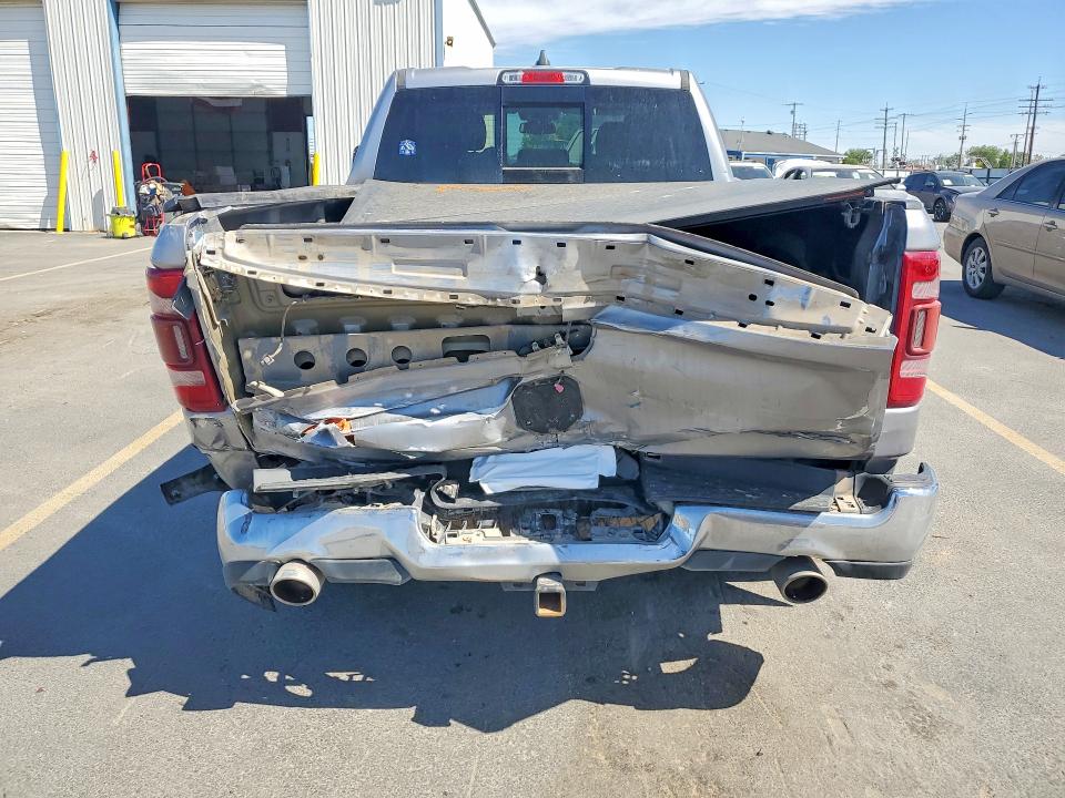 Продажа на аукционе авто 2019 Ram 1500, vin: 1C6SRFRTXKN535834, номер лота: 56139496