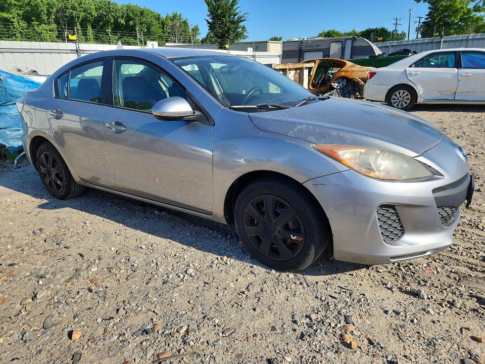 55196676 :رقم المزاد ، JM1BL1TF3D1762888 vin ، 2013 Mazda Cx-3 مزاد بيع