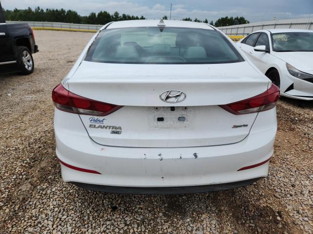 Aukcja sprzedaży 2017 Hyundai Elantra, vin: 5NPD74LF9HH151311, numer aukcji: 55982326