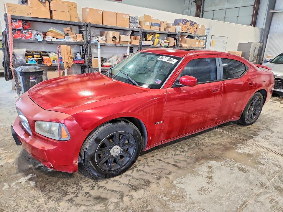 Aukcja sprzedaży 2006 Dodge Charger, vin: 2B3KA53H66H422669, numer aukcji: 55711086