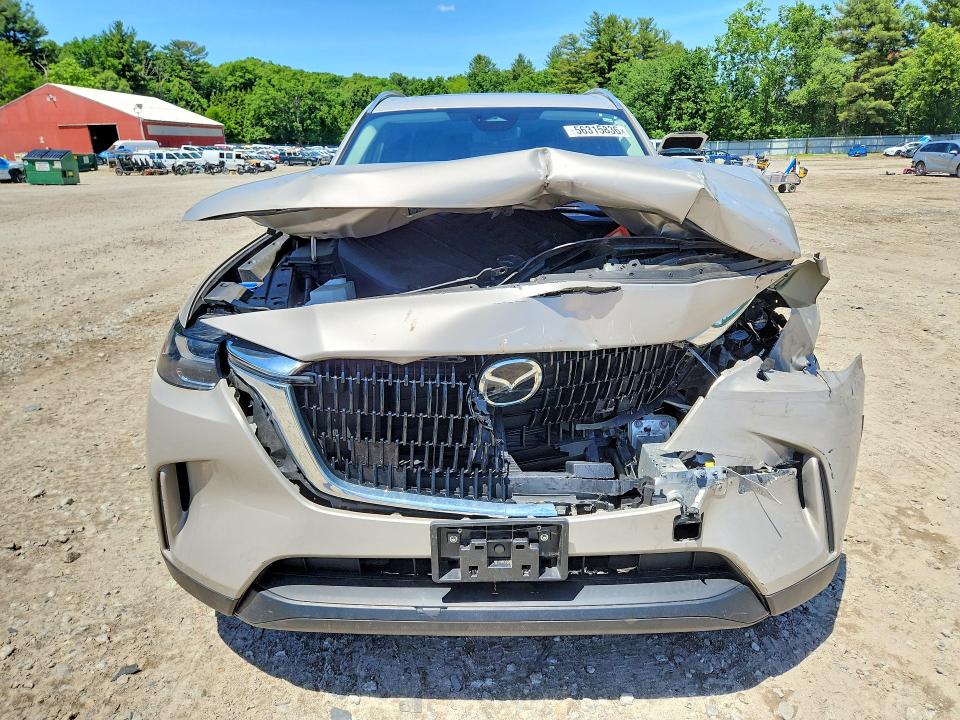 Продажа на аукционе авто 2024 Mazda Cx-90, vin: JM3KKBHD1R1134858, номер лота: 56315836