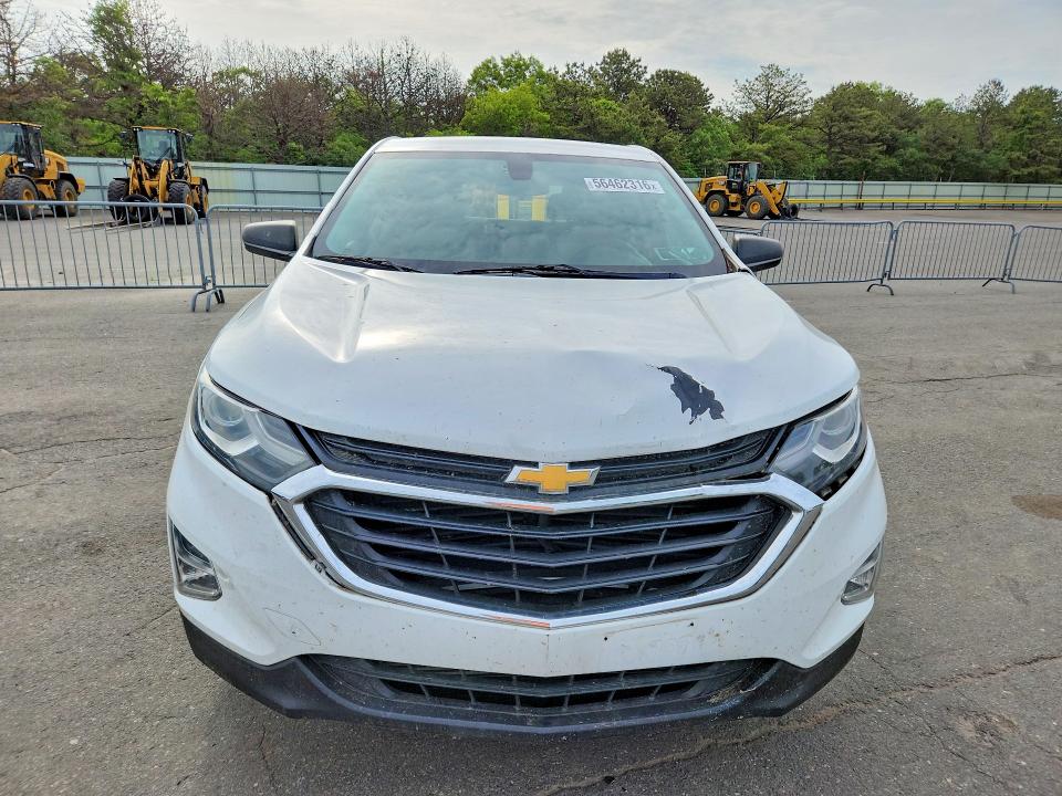 2019 Chevrolet Equinox მანქანა იყიდება აუქციონზე, vin: 3GNAXHEV8KL200446, აუქციონის ნომერი: 56462316
