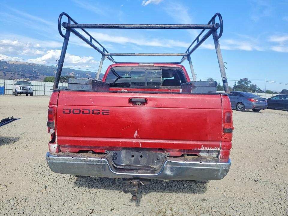 Продажа на аукционе авто 1998 Dodge Ram 1500, vin: 3B7HC13Y4WG136315, номер лота: 59124056