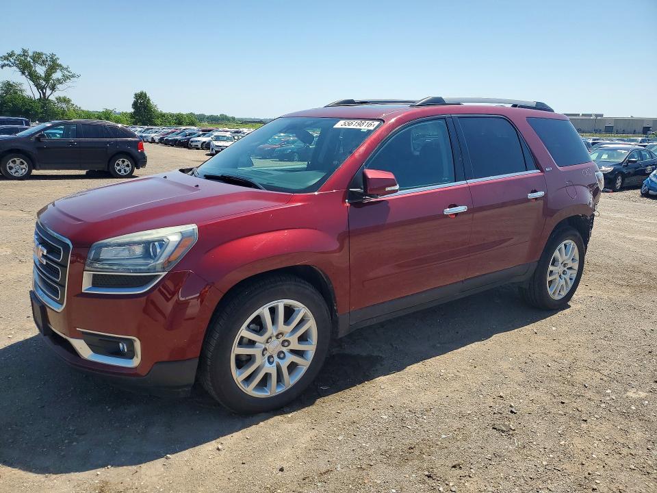 Aukcja sprzedaży 2016 Gmc Acadia, vin: 1GKKVRKD8GJ304233, numer aukcji: 55619816