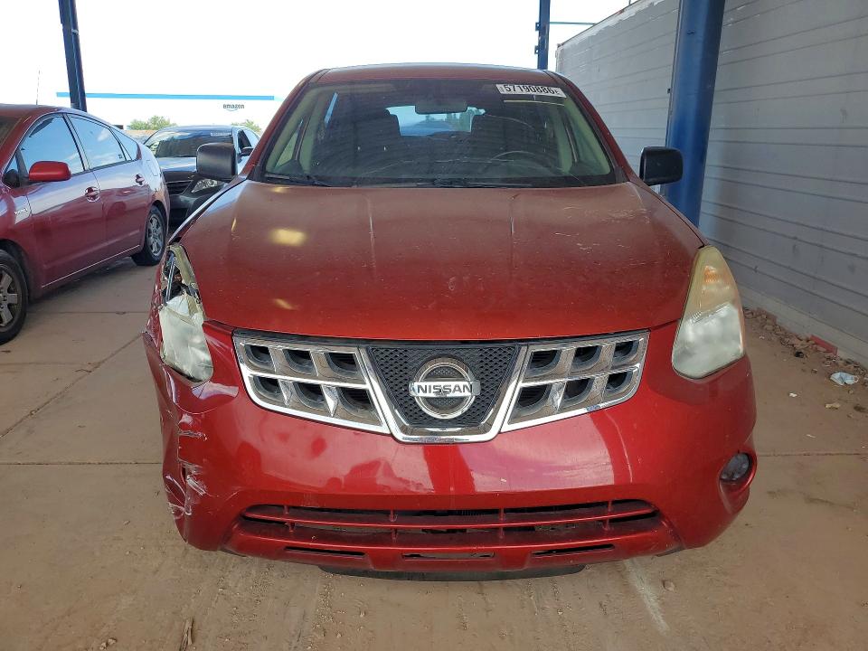 57190886 :رقم المزاد ، JN8AS5MT1CW301575 vin ، 2012 Nissan Rogue مزاد بيع
