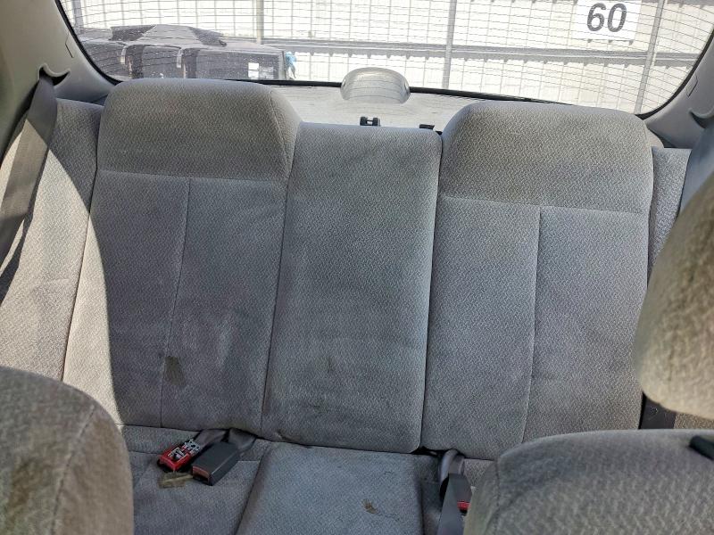 59016896 :رقم المزاد ، KNAFB121045314799 vin ، 2004 Kia Spectra مزاد بيع
