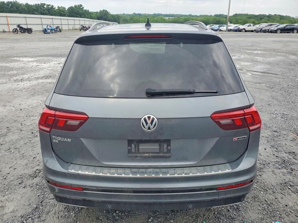 2021 Volkswagen Tiguan მანქანა იყიდება აუქციონზე, vin: 3VV2B7AX2MM099092, აუქციონის ნომერი: 55924236