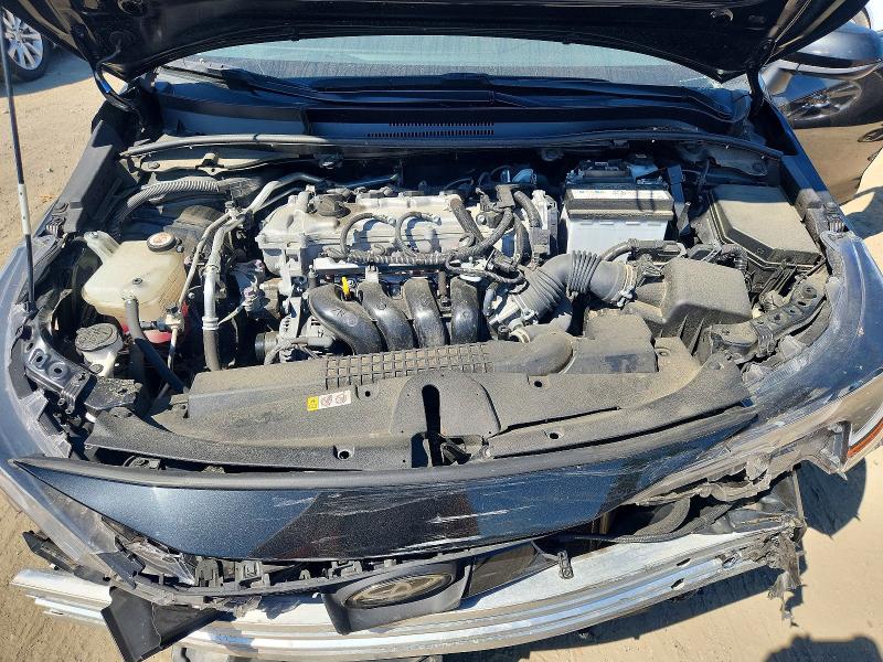 2022 Toyota Corolla მანქანა იყიდება აუქციონზე, vin: JTDEPMAE3NJ231902, აუქციონის ნომერი: 55970816