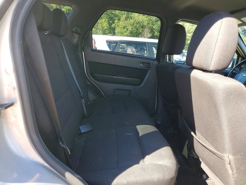 Aukcja sprzedaży 2010 Ford Escape, vin: 1FMCU0D70AKA42758, numer aukcji: 58778666