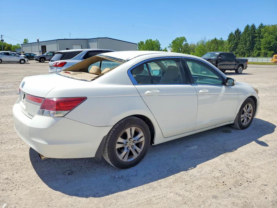 Продажа на аукционе авто 2011 Honda Accord, vin: 1HGCP2F67BA143607, номер лота: 55595946