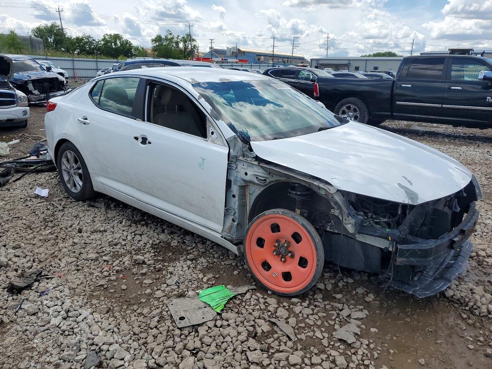 Aukcja sprzedaży 2012 Kia Optima, vin: 5XXGN4A79CG071235, numer aukcji: 58538156