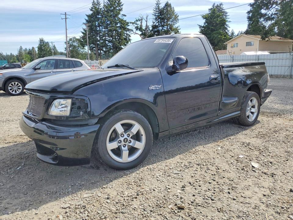 Auction sale of the 2002 Ford F150, vin: 2FTZF07332CA85157, lot number: 55754436