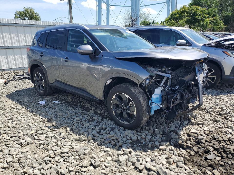 56937136 :رقم المزاد ، JN8BT3BB7RW183251 vin ، 2024 Nissan Rogue مزاد بيع