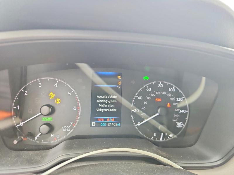 2025 Toyota Corolla Hybrid მანქანა იყიდება აუქციონზე, vin: JTDBCMFE5SJ042378, აუქციონის ნომერი: 59184986