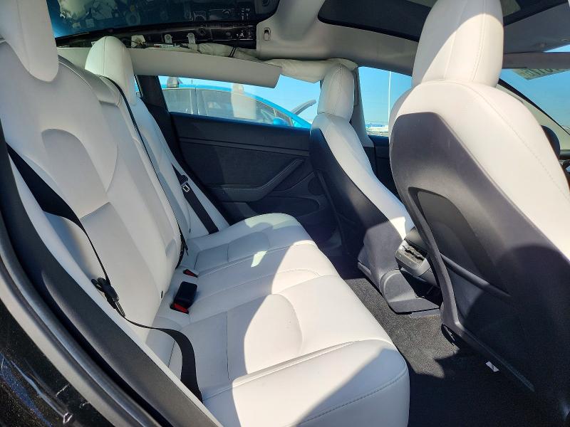 Продажа на аукционе авто 2021 Tesla Model 3, vin: 5YJ3E1EC0MF000725, номер лота: 56673176