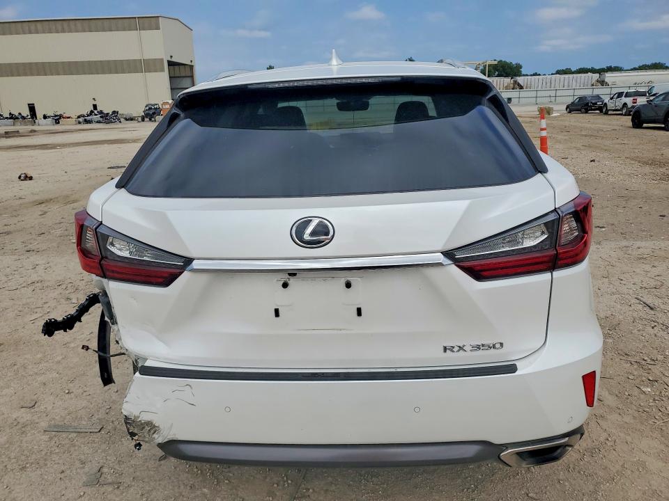 Продажа на аукционе авто 2019 Lexus Rx 350, vin: 2T2BZMCA1KC201761, номер лота: 56350256