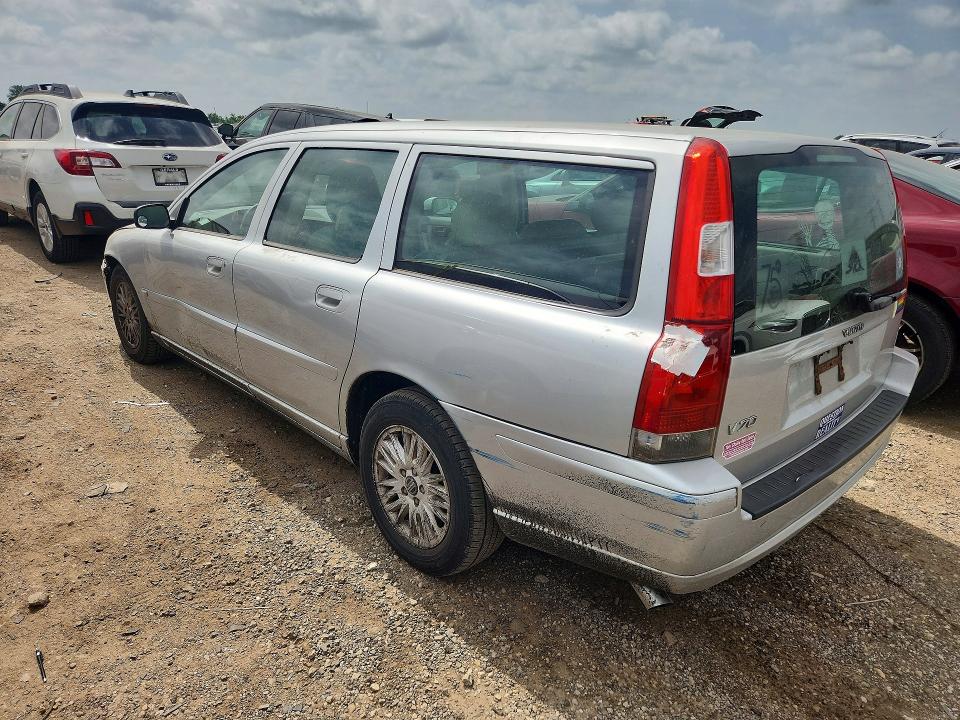 Продажа на аукционе авто 2005 Volvo V70, vin: YV1SW612852496083, номер лота: 58751776
