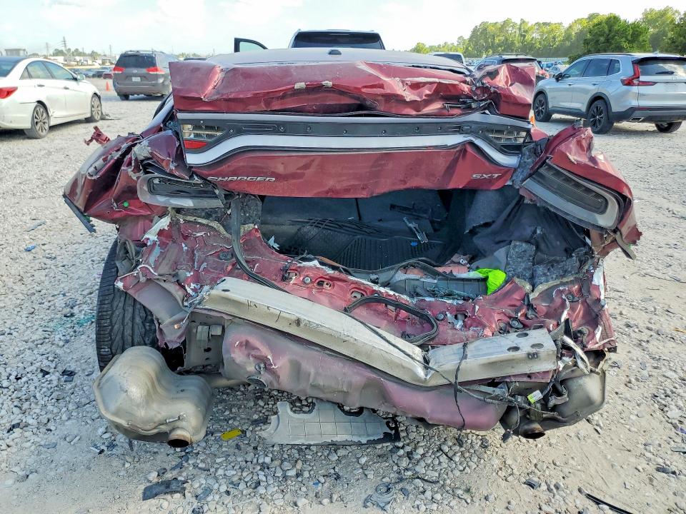Aukcja sprzedaży 2018 Dodge Charger, vin: 2C3CDXBG9JH173814, numer aukcji: 58376456