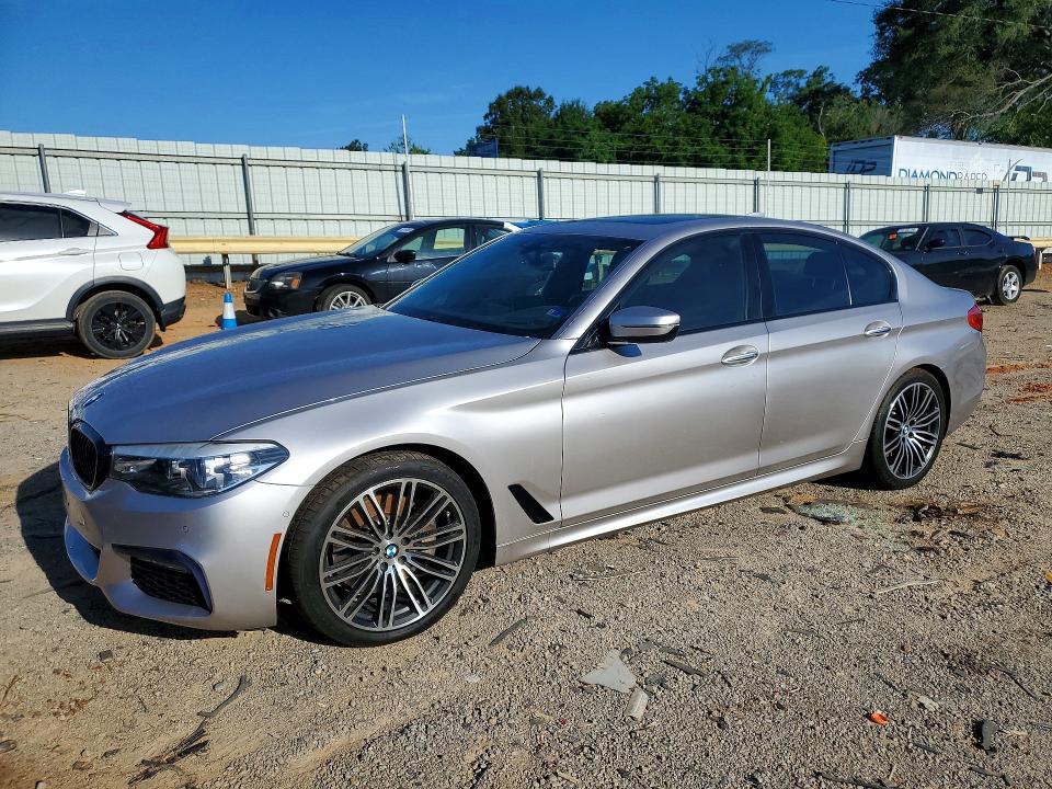 Aukcja sprzedaży 2018 Bmw 530, vin: WBAJA7C58JG909062, numer aukcji: 56038766