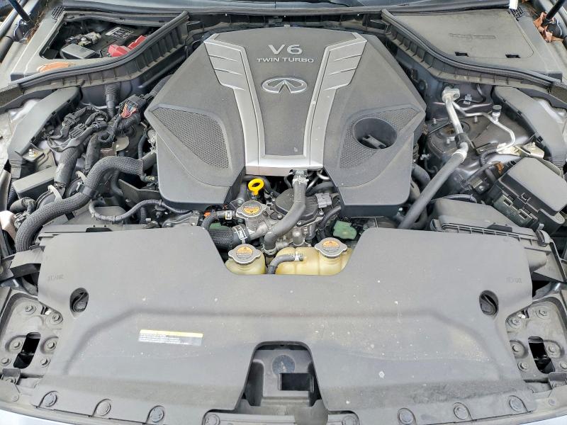 Aukcja sprzedaży 2018 Infiniti Q50, vin: JN1EV7AP5JM366271, numer aukcji: 56637516
