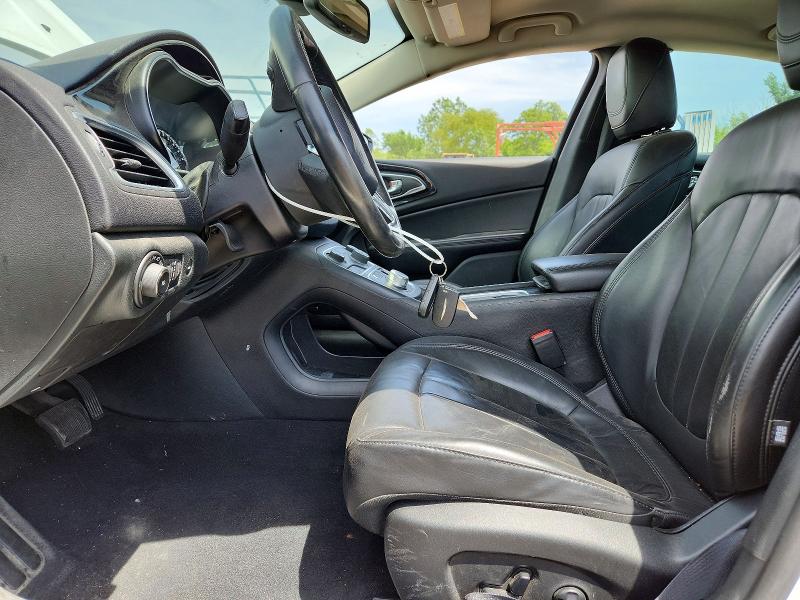 Aukcja sprzedaży 2015 Chrysler 200, vin: 1C3CCCCG0FN515384, numer aukcji: 56142986