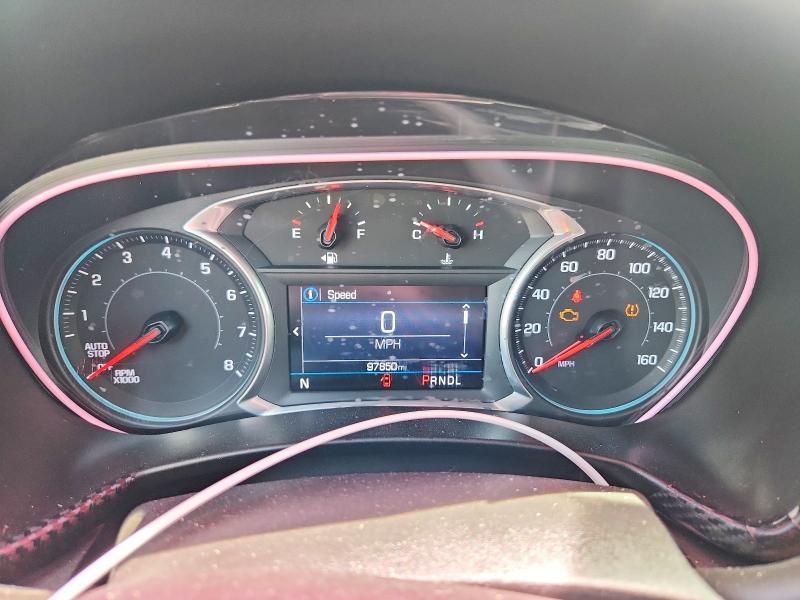 Aukcja sprzedaży 2019 Chevrolet Equinox, vin: 3GNAXKEV4KL364676, numer aukcji: 85617475