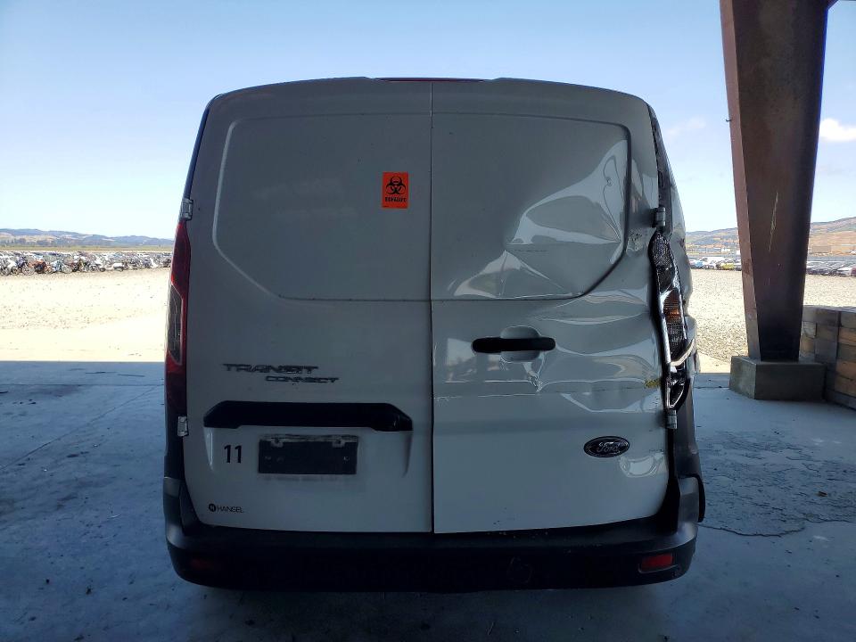 2020 Ford Transit Connect მანქანა იყიდება აუქციონზე, vin: NM0LS7E26L1460463, აუქციონის ნომერი: 55638266