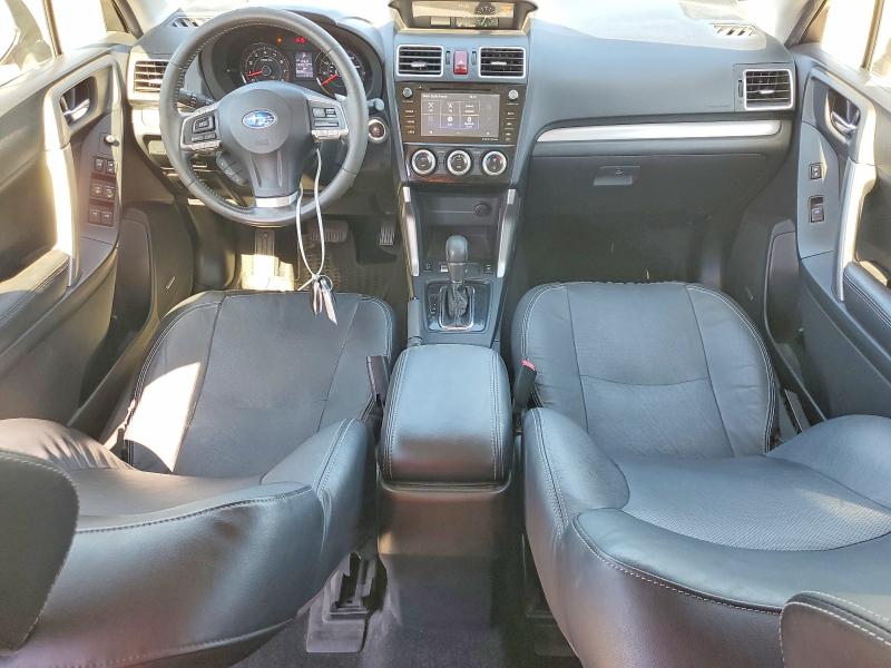 Продажа на аукционе авто 2016 Subaru Forester, vin: JF2SJGVC9GH554104, номер лота: 58290466