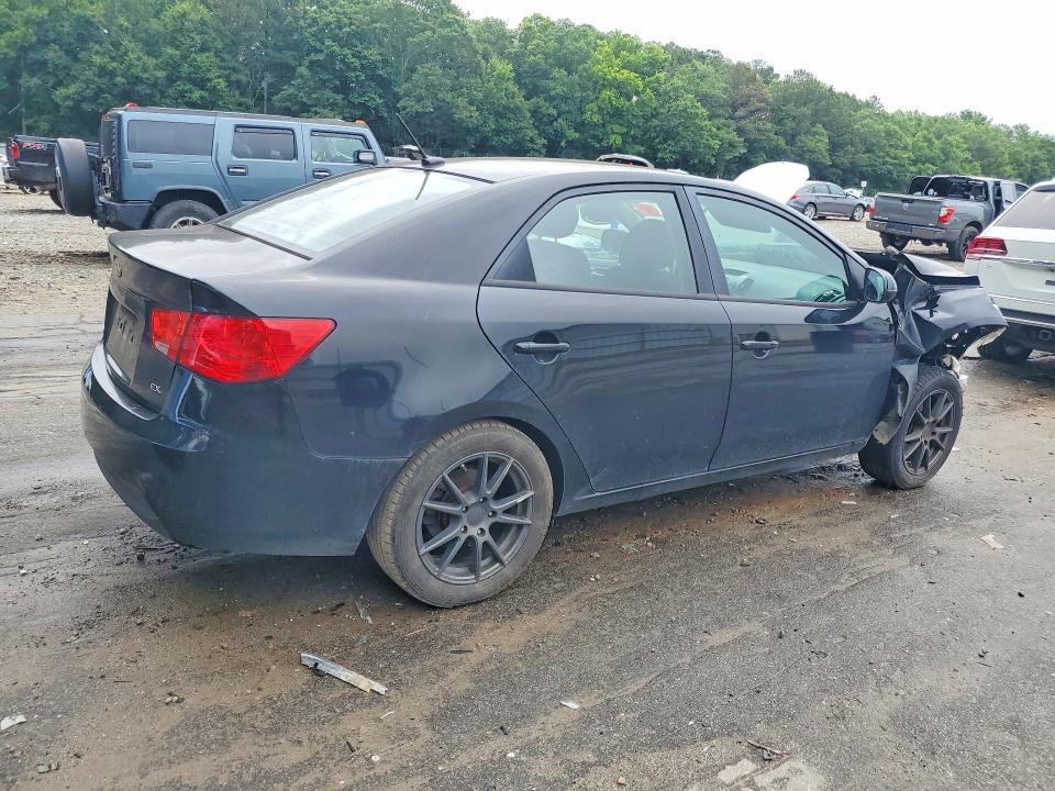 Продажа на аукционе авто 2013 Kia Forte, vin: KNAFU4A28D5706368, номер лота: 56411176