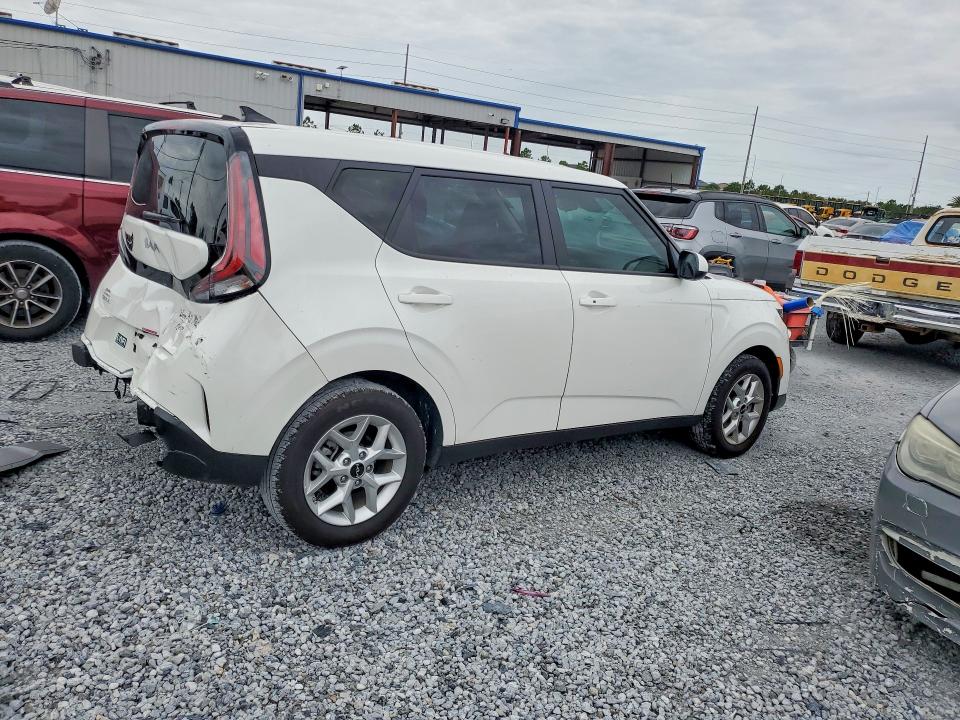 56048716 :رقم المزاد ، KNDJ23AU2S7945771 vin ، 2025 Kia Soul مزاد بيع