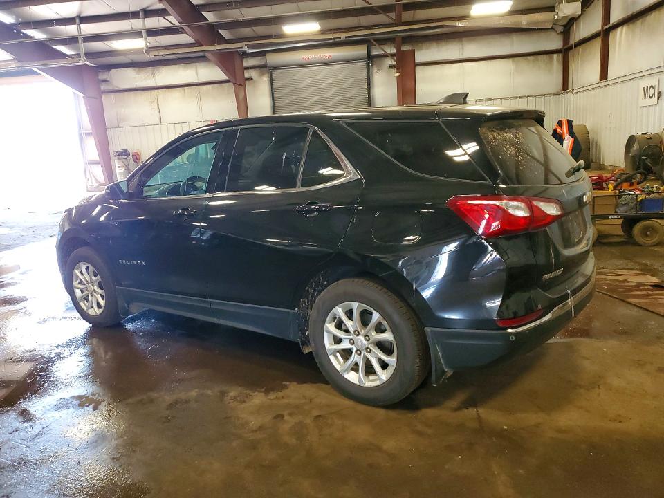 Auction sale of the 2018 Chevrolet Equinox, vin: 2GNAXJEV1J6105477, lot number: 55728006