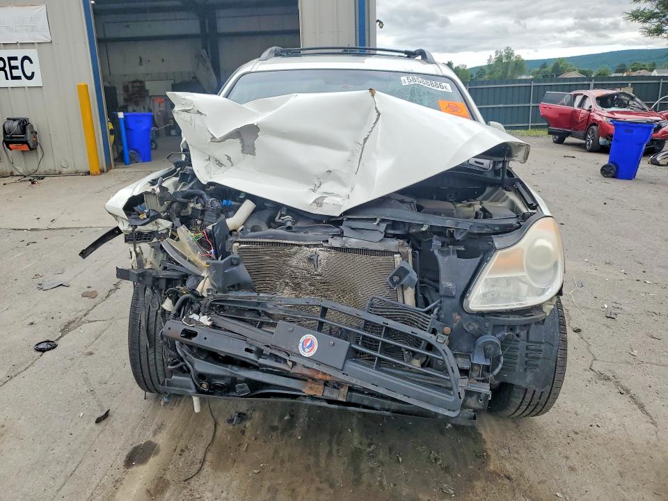 Продажа на аукционе авто 2011 Hyundai Veracruz, vin: KM8NUDCC2BU171119, номер лота: 58588886