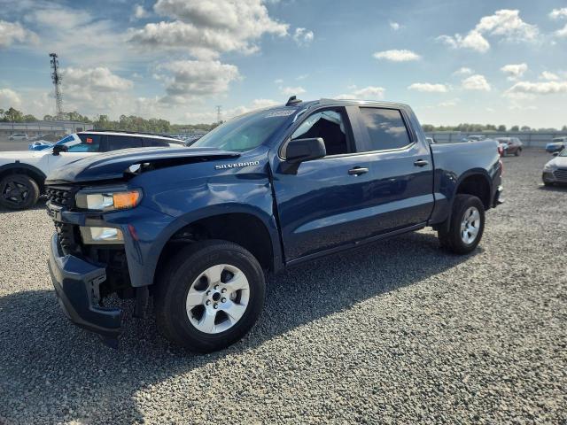 Продаж на аукціоні авто 2022 Chevrolet Silverado Ltd, vin: 1GCPWBEK9NZ234885, номер лоту: 57549106