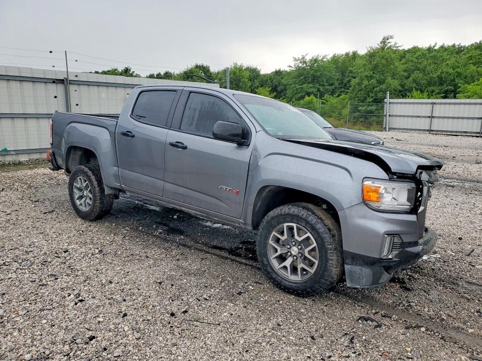 Aukcja sprzedaży 2021 Gmc Canyon, vin: 1GTG6FEN8M1295241, numer aukcji: 57472046