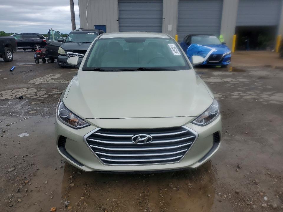 2018 Hyundai Elantra მანქანა იყიდება აუქციონზე, vin: 5NPD74LF7JH308999, აუქციონის ნომერი: 57592206
