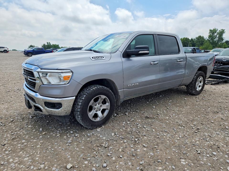 Aukcja sprzedaży 2020 Ram 1500, vin: 1C6SRFMT9LN125504, numer aukcji: 55587136