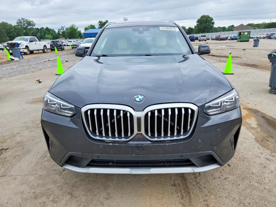 Aukcja sprzedaży 2023 Bmw X3, vin: 5UX53DP06P9R23808, numer aukcji: 57366076