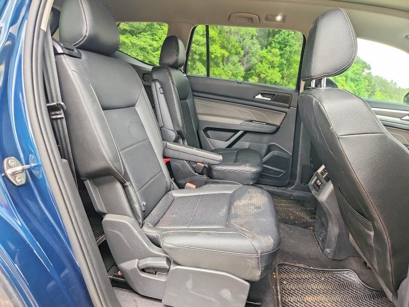 55437886 :رقم المزاد ، 1V2JR2CA5MC549044 vin ، 2021 Volkswagen Atlas مزاد بيع