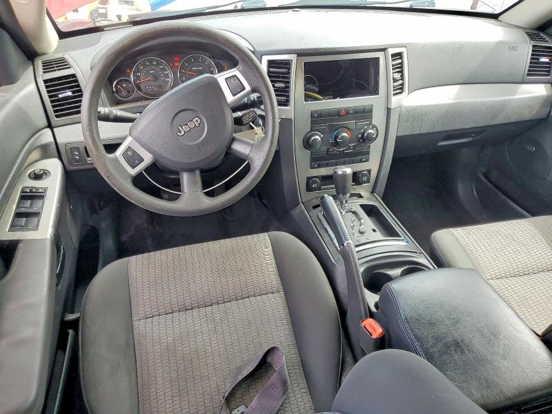 2009 Jeep Grand Cherokee მანქანა იყიდება აუქციონზე, vin: 1J8GR48K89C556160, აუქციონის ნომერი: 55780776
