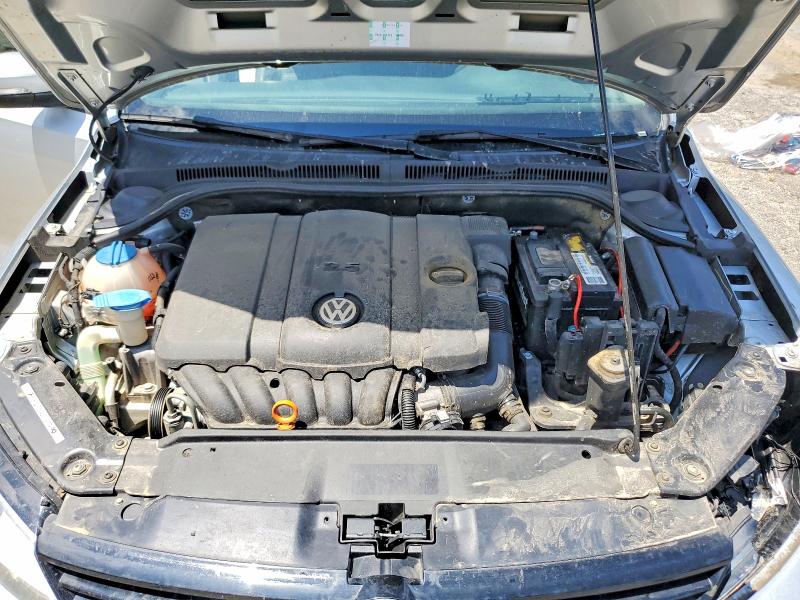 2011 Volkswagen Jetta მანქანა იყიდება აუქციონზე, vin: 3VWDZ7AJ3BM365311, აუქციონის ნომერი: 57716066