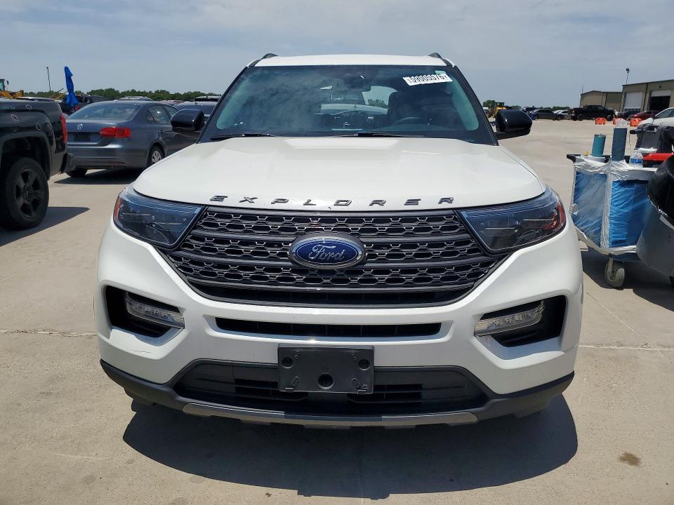 Продаж на аукціоні авто 2022 Ford Explorer, vin: 1FMSK7DH6NGB45274, номер лоту: 59005576