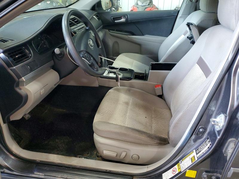 Продажа на аукционе авто 2013 Toyota Camry, vin: 4T1BF1FK3DU249506, номер лота: 56246756