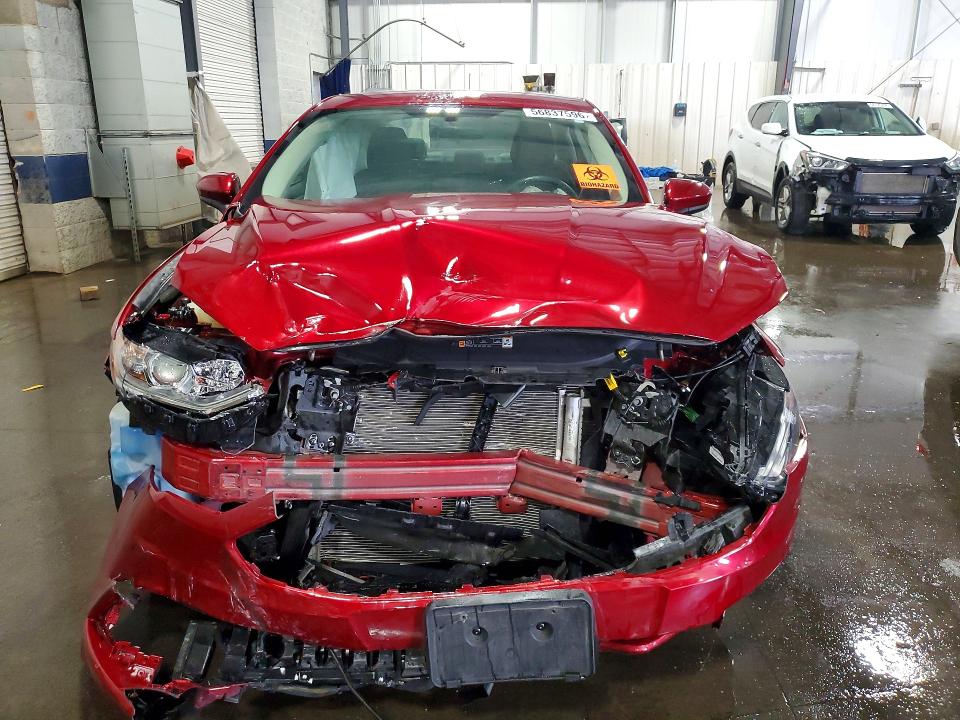 Aukcja sprzedaży 2017 Ford Fusion, vin: 3FA6P0H71HR350245, numer aukcji: 56837596