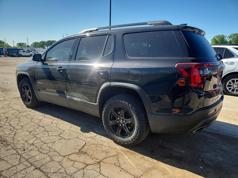Продажа на аукционе авто 2021 Gmc Acadia, vin: 1GKKNLLS6MZ216935, номер лота: 55932736