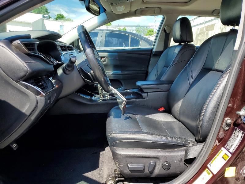 Продажа на аукционе авто 2013 Toyota Avalon, vin: 4T1BK1EB2DU070080, номер лота: 57152296
