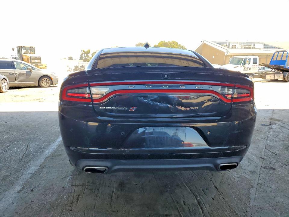 Продаж на аукціоні авто 2019 Dodge Charger, vin: 2C3CDXJG0KH757795, номер лоту: 55899436