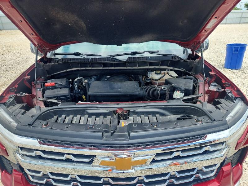 2022 Chevrolet Silverado მანქანა იყიდება აუქციონზე, vin: 3GCUDGEL1NG524522, აუქციონის ნომერი: 57257836